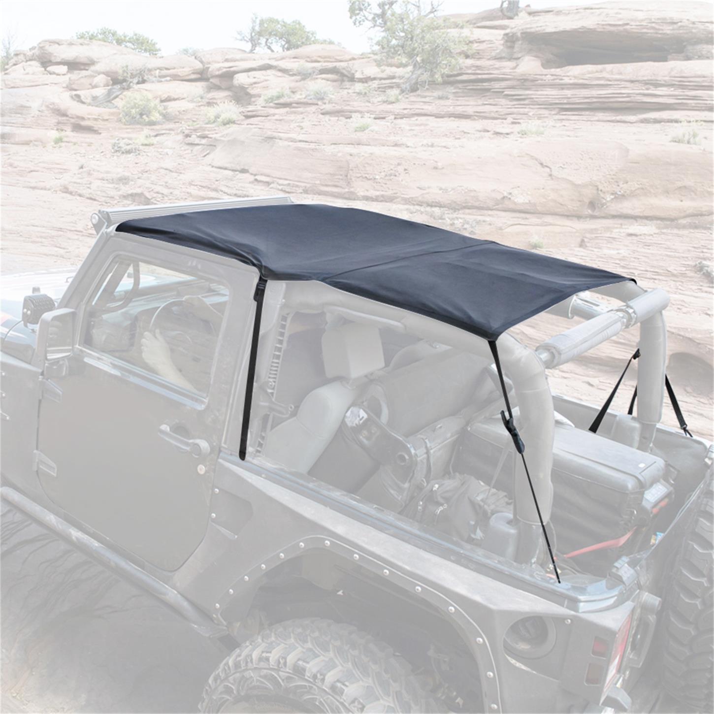 Smittybilt 94135 Outback Extended Bikini Top