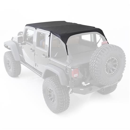 Smittybilt 94535 Outback Extended Bikini Top
