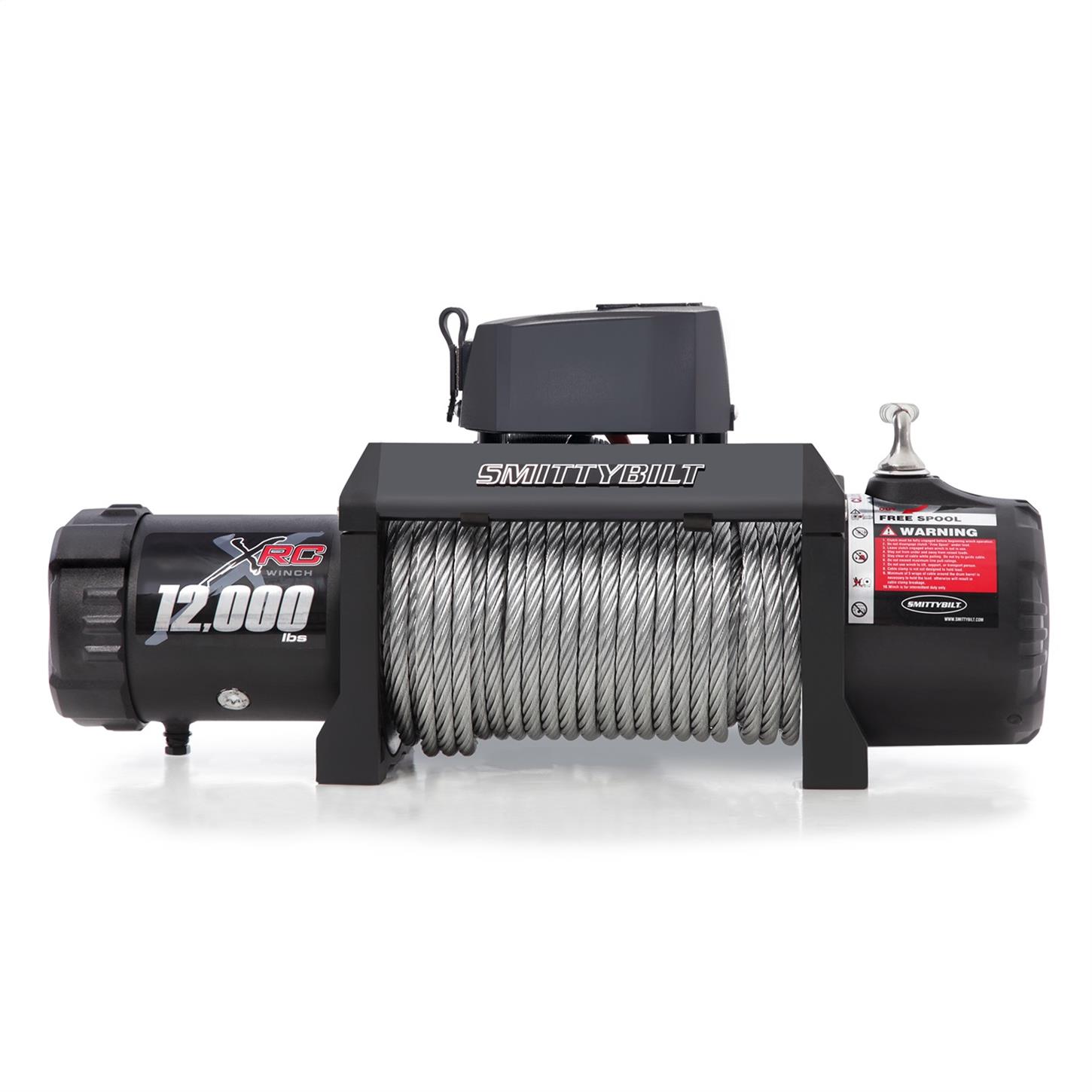 Smittybilt 97412 XRC12K Gen2 Winch