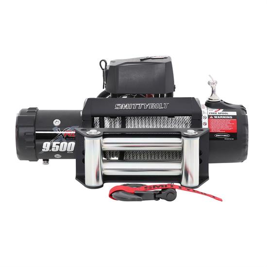 Smittybilt 97495 XRC9.5K Gen2 Winch