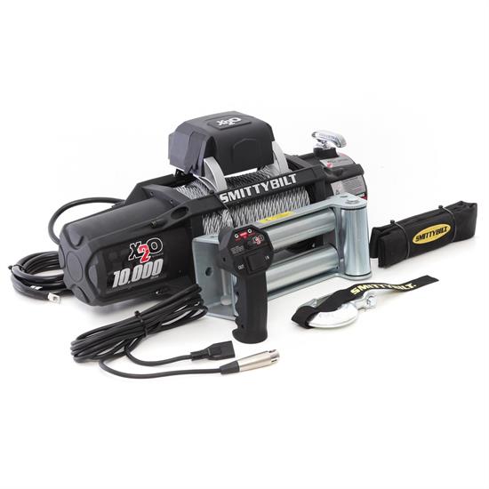 Smittybilt 97510 X2O10K Gen2 Winch