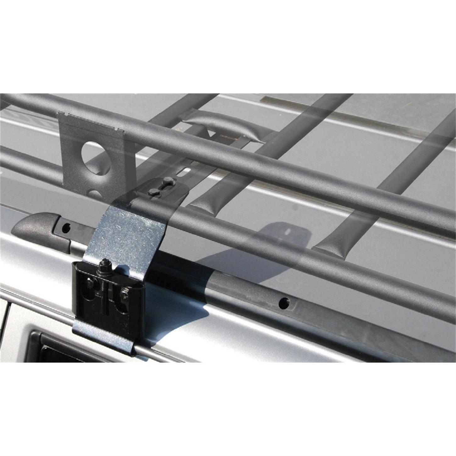 Smittybilt HD4 Rain Gutter Clamps