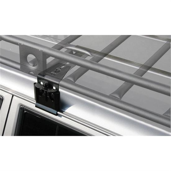 Smittybilt HDS4 Rain Gutter Clamps