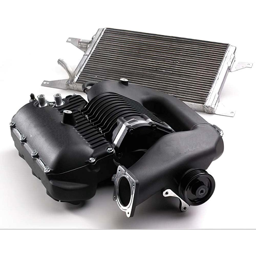 Fascinating 4 3 L V6 Supercharger Kit Pictures