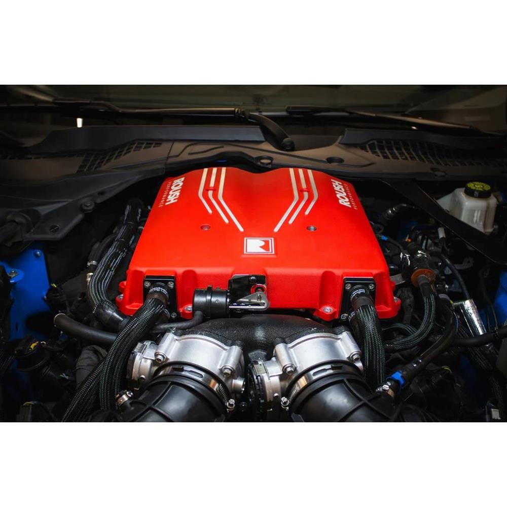 Magnuson 01-26-50-102-BL Roush TVS2650 Phase 2 Supercharger Kit