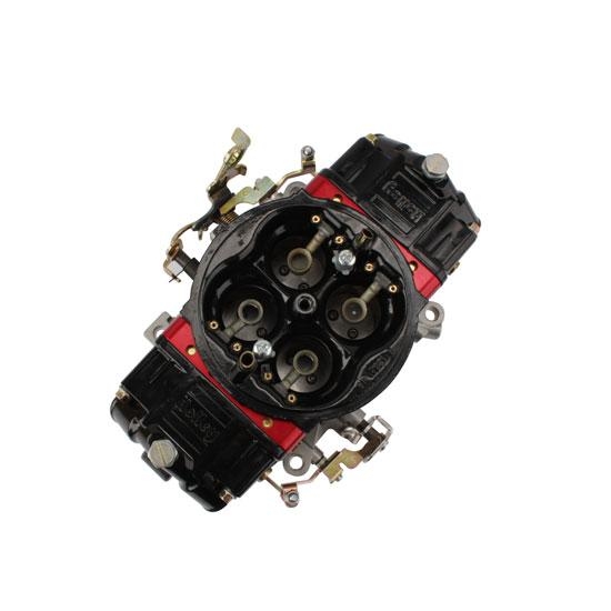 Willys Carbs WCD64002HA HiAltitude HP Series 4 Barrel Gas Carburetor