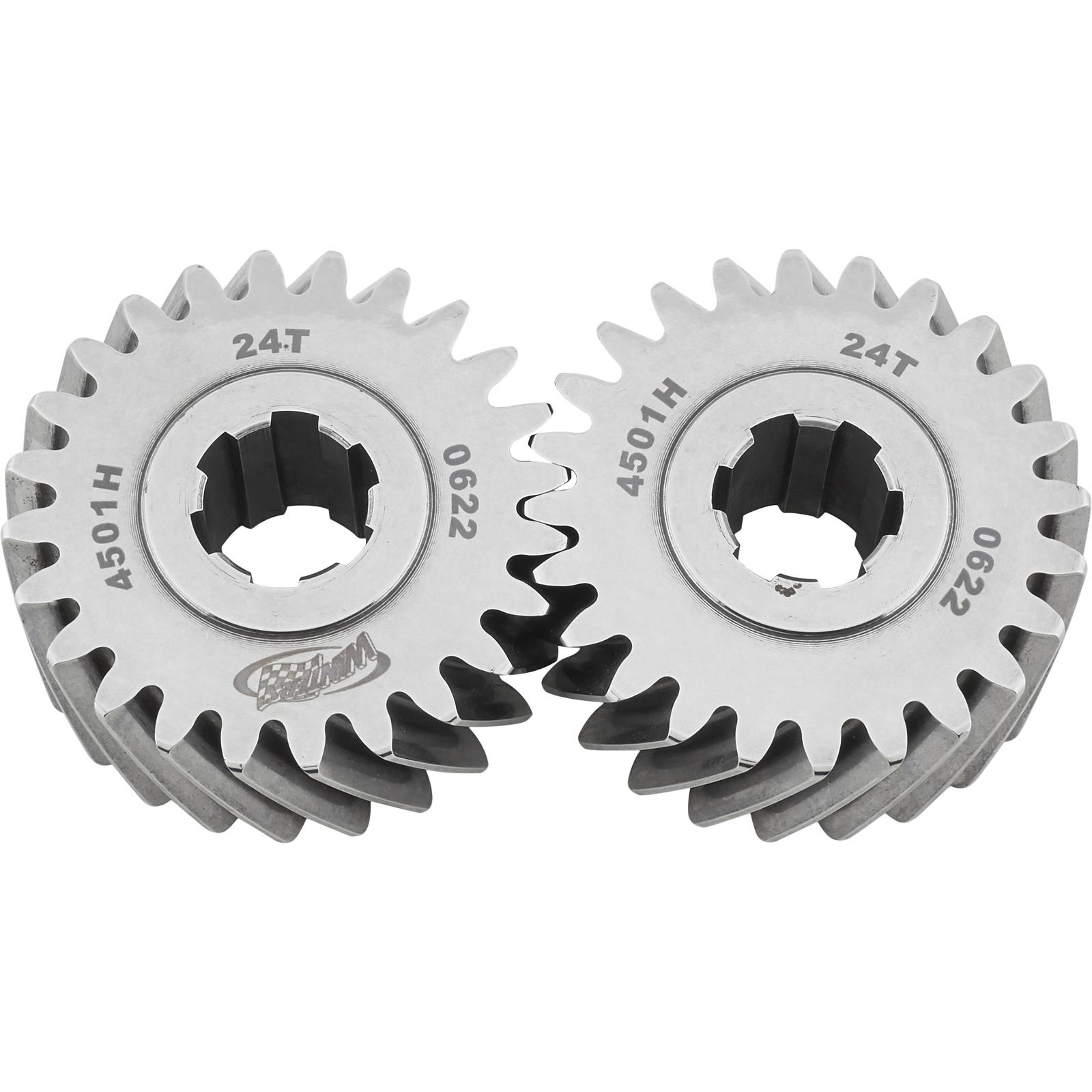 Winters 4500 Series 6 Spline Helical QuickChange Gears
