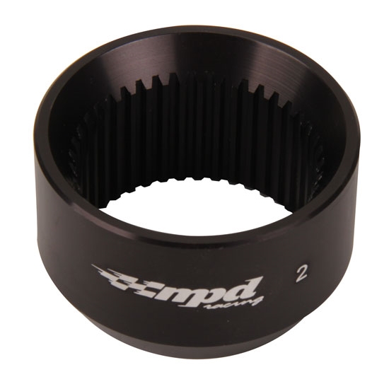 Garage Sale MPD Racing Sprint Car Axle Spacer, Tapered, 11/2 Inch