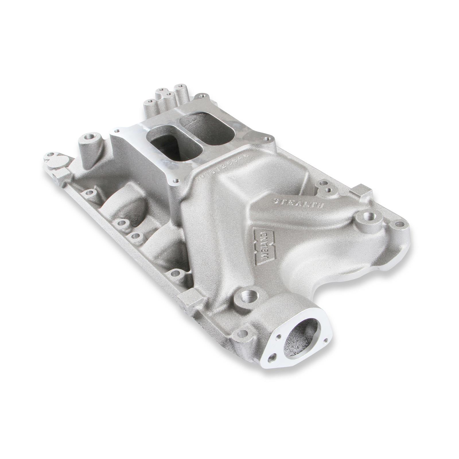 8023WND 351W Stealth Intake Manifold for Ford 351-Windsor
