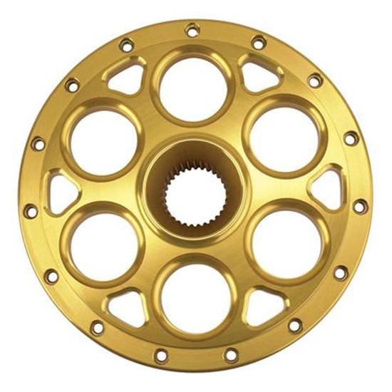 Weld Racing P613-7093 13in Midget 6-Pin Center Lug Mount Weld Racing P613-7093 13in Midget 6-Pin Center Lug Mount