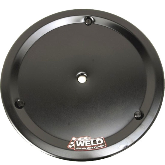 Weld Racing P650B4514A Ultra 15 Inch Mud Cover, Black