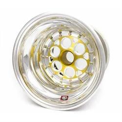 Weld Racing 735-51535 Splined Left Rear Wheel, 15x15, 5 Inch Offset