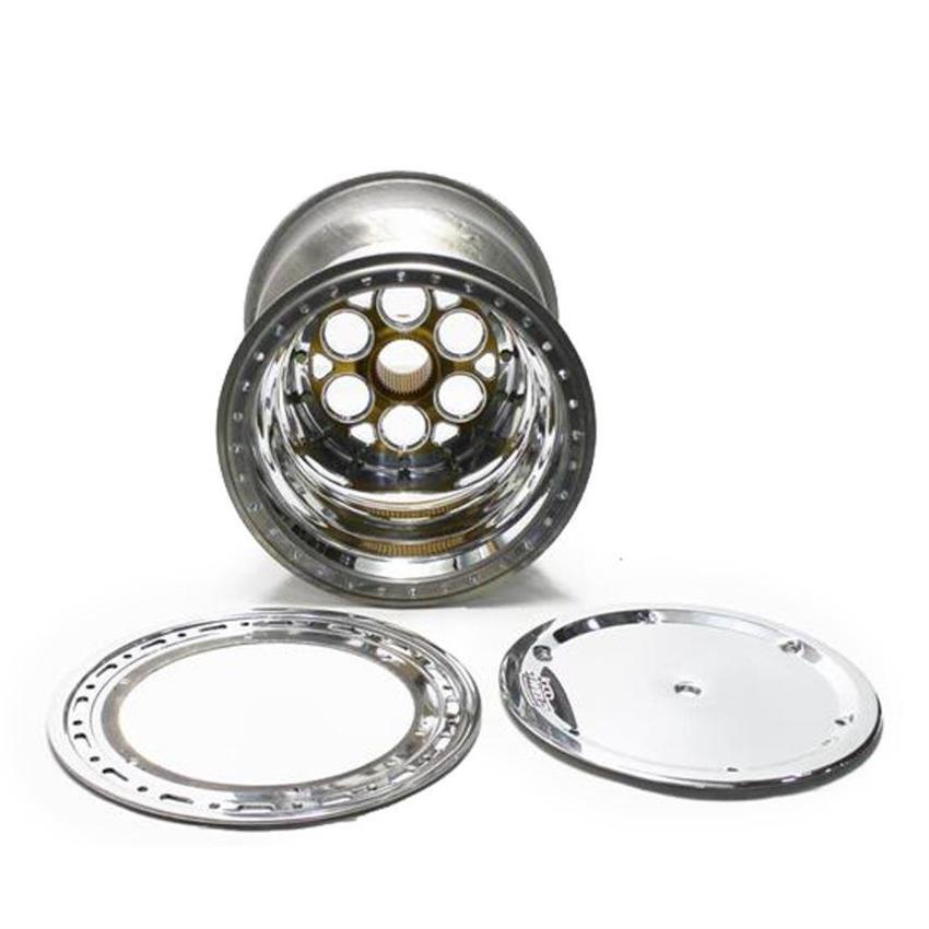 Weld Racing 735-51857-6 15 x 18 In Magnum Sprint Wheel, 7 In