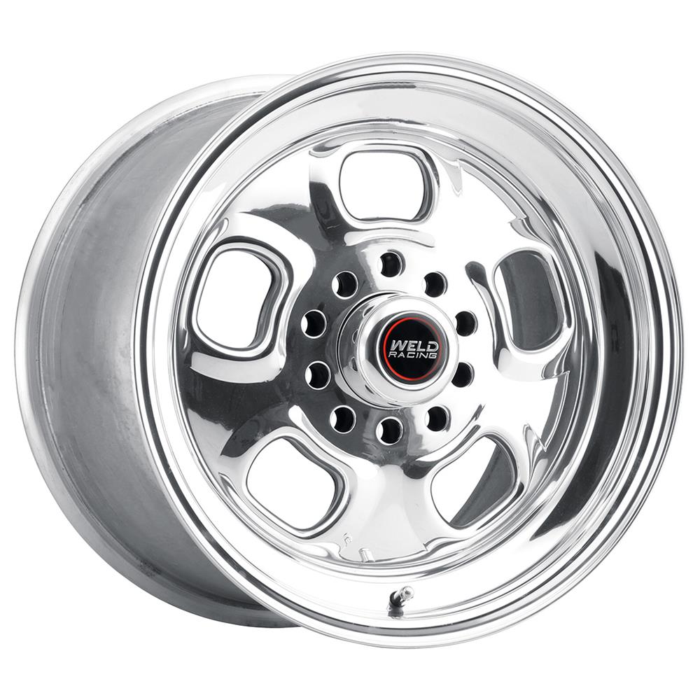 Weld 93-54342 Rodlite 15 Inch Wheel, 15x4, 1-7/8 Backspace - 15x4