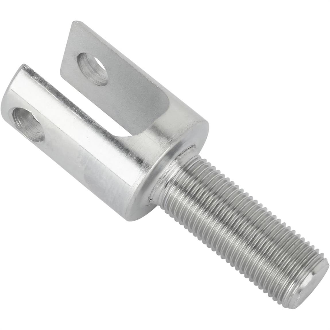 Steel Birdcage Clevis, 5/8 Inch
