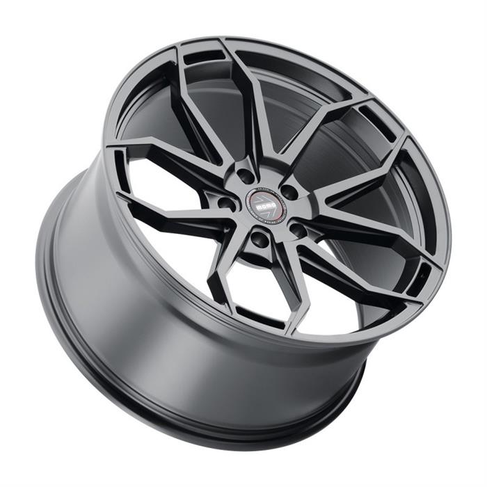 MOMO② MOMO M10100044P25 20x10 Anzio Wheel, 5x112, Satin Black