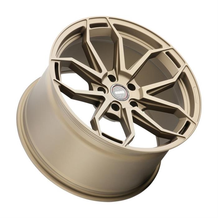MOMO M10298544P35 19x8.5 Anzio Wheel, 5x112, Satin Bronze