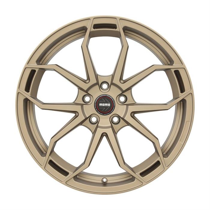 Momo MOMO M10299521P35 19x9.5 Anzio Wheel, 5x120, Satin Bronze