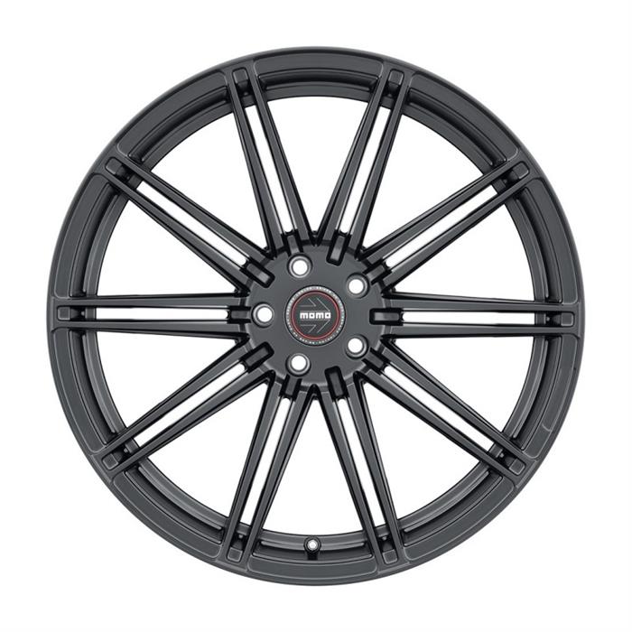 MOMO M10399565P35 19x9.5 Barletta Wheel, 5x114.3, Satin Black