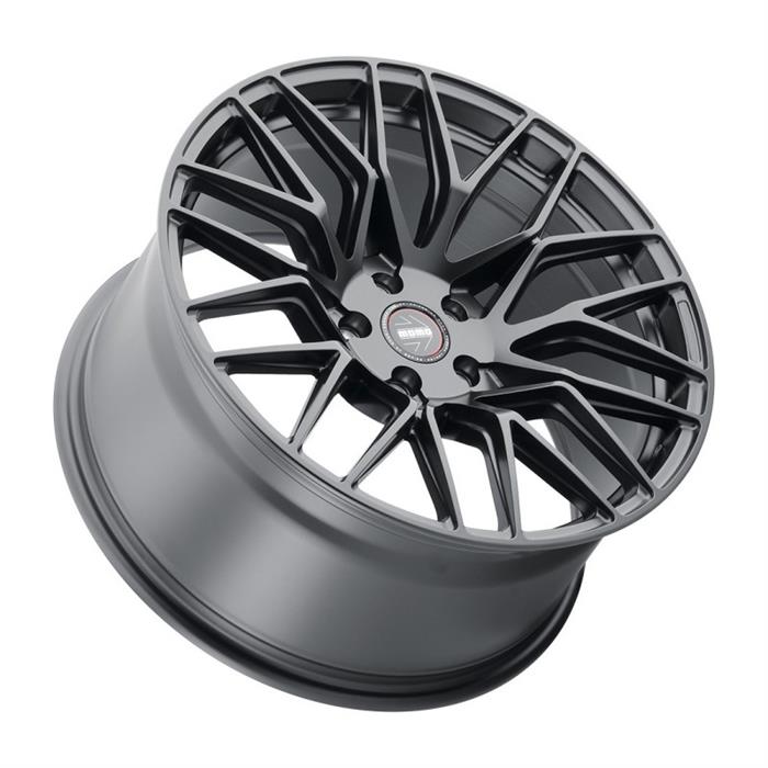 MOMO M10588565P45 18x8.5 Catania Wheel, 5x114.3, Satin Black
