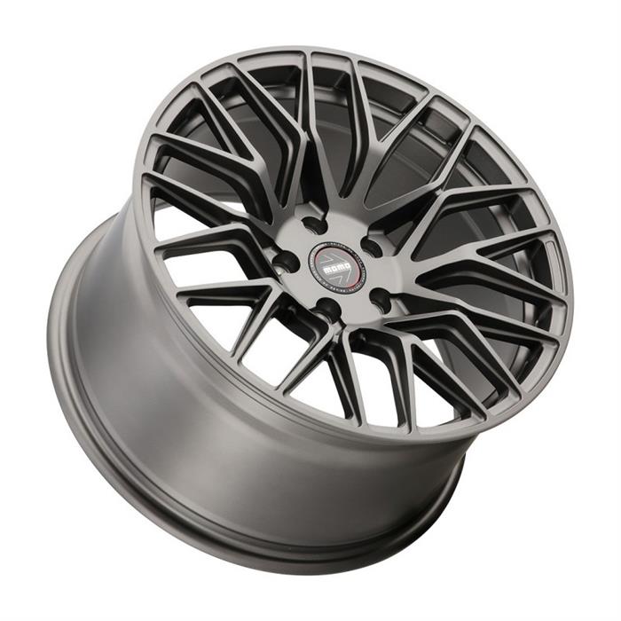 MOMO M10789565P35 18x9.5 Catania Wheel, 5x114.3, Satin Anthracite