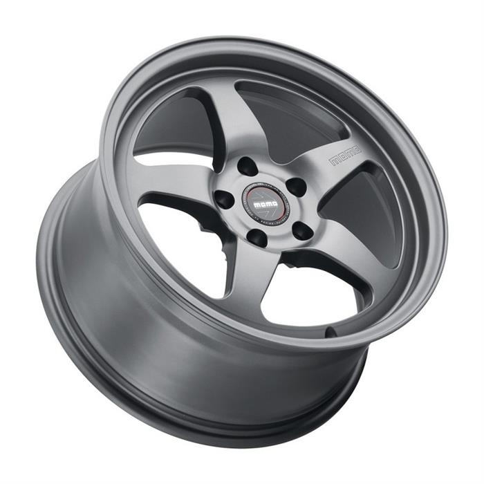 MOMO M11288065P40 18x8 Etna Wheel, 5x114.3, Satin Anthracite