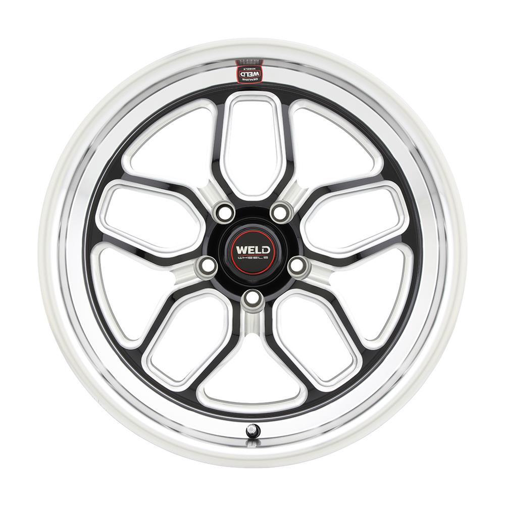 Weld Racing S10822073425 Weld 22X12, Laguna Wheel, 5X127