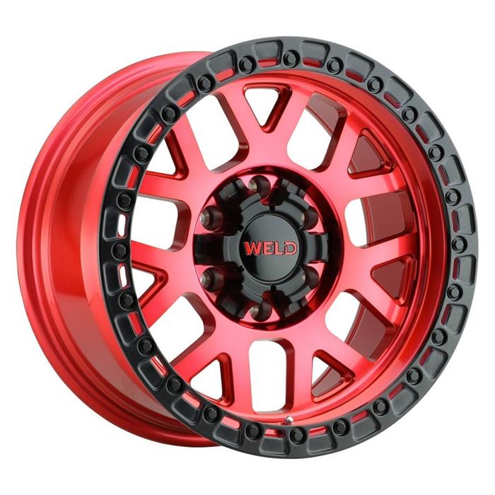 RIDEX 1〜17 17冊 CFMoto UForce/ZForce Hardline Beadlock Wheels by Fuel Off