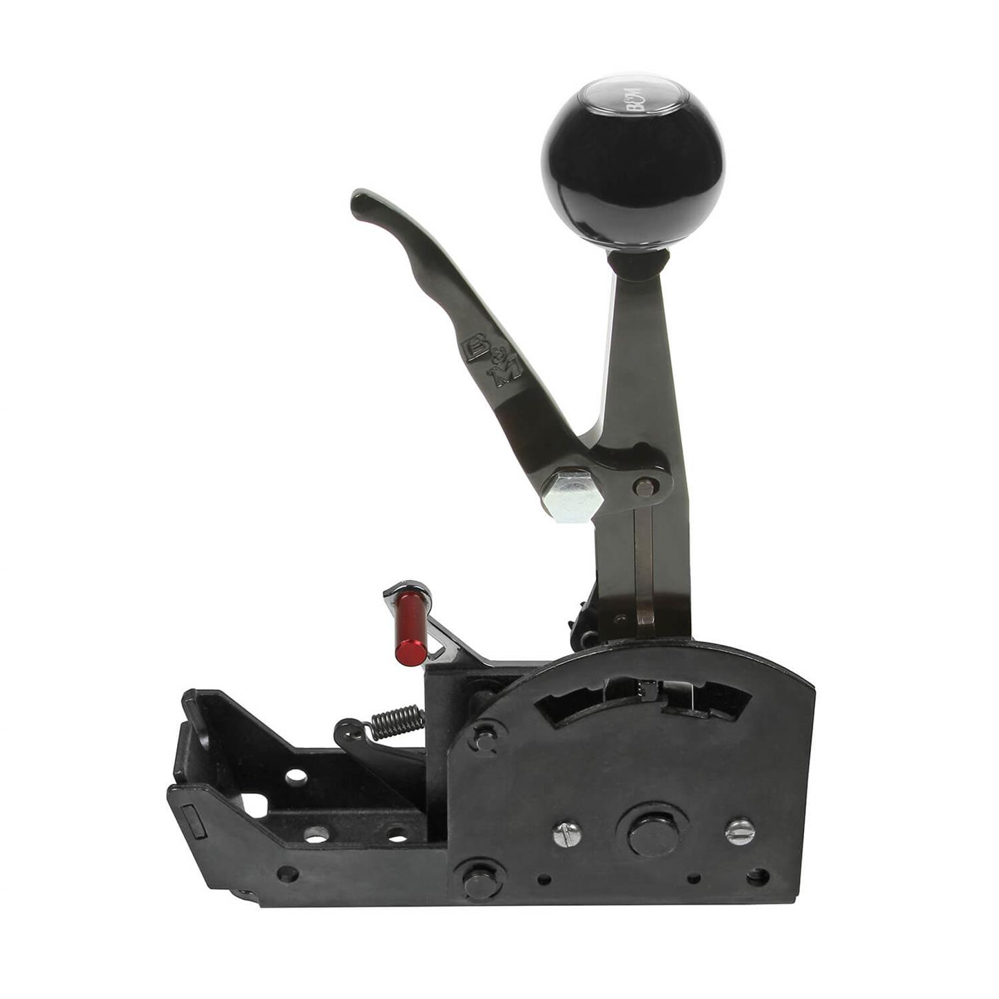 B&M 81706 Pro Stick Gated Automatic Trans Shifter, Universal