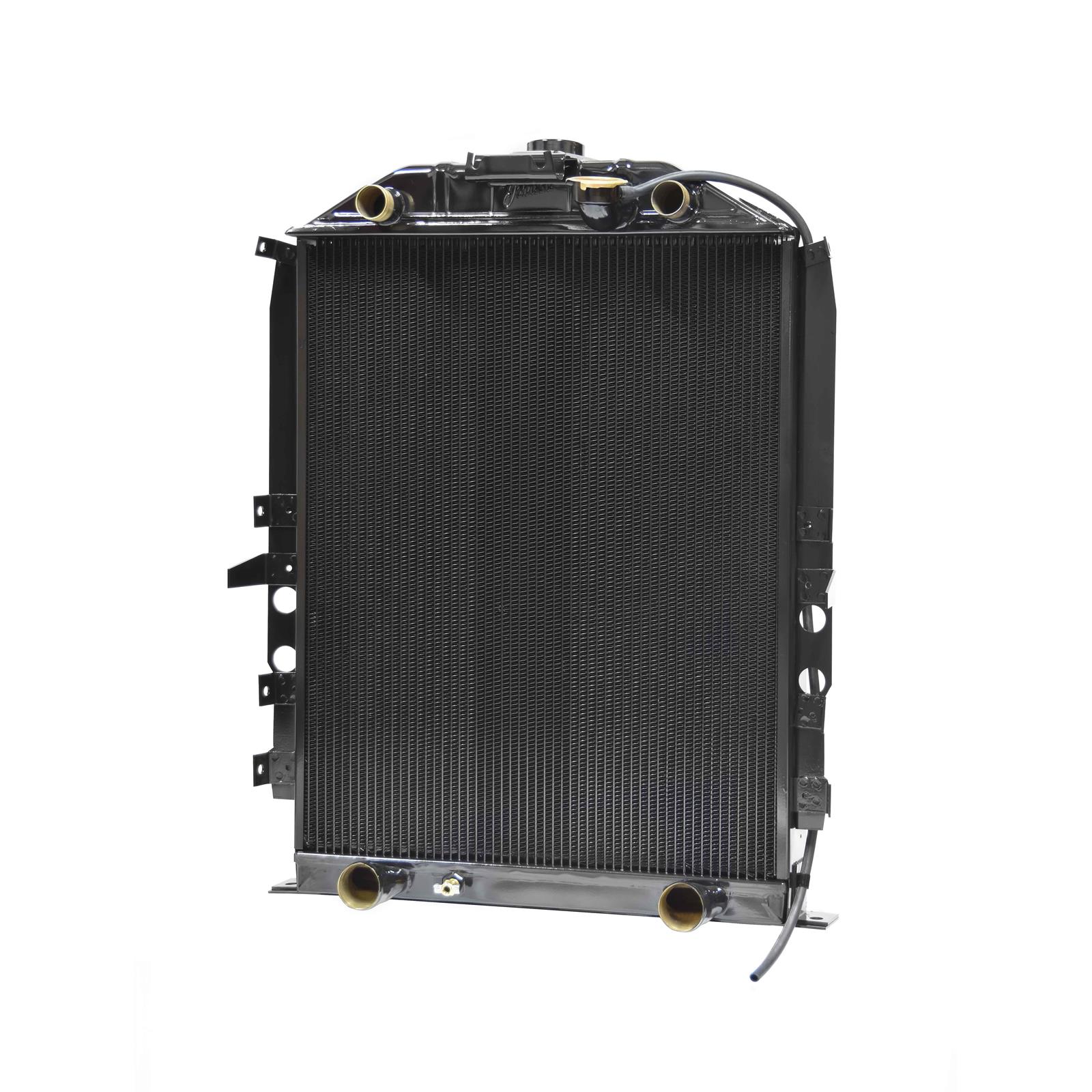Johnson's Radiator 4-35-9-7-T 1935 Ford Truck