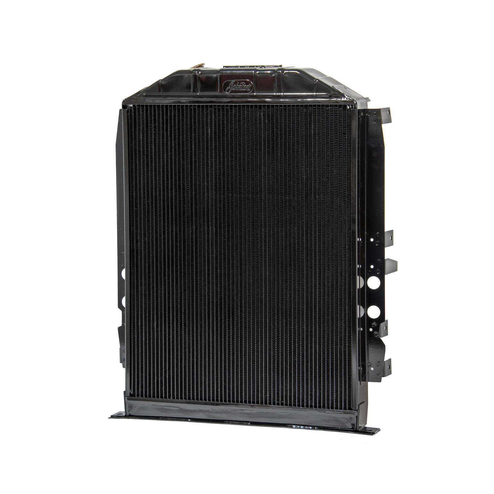 Johnson's 4-36-9-2-T 36 Ford Truck Radiator Ford SB/BB Auto