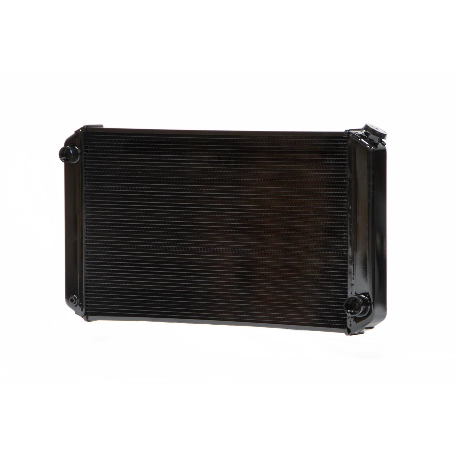Johnsons Radiator Works 5-7481-0-3 70-73 F-Body LS Swap Radiators - 2. ...