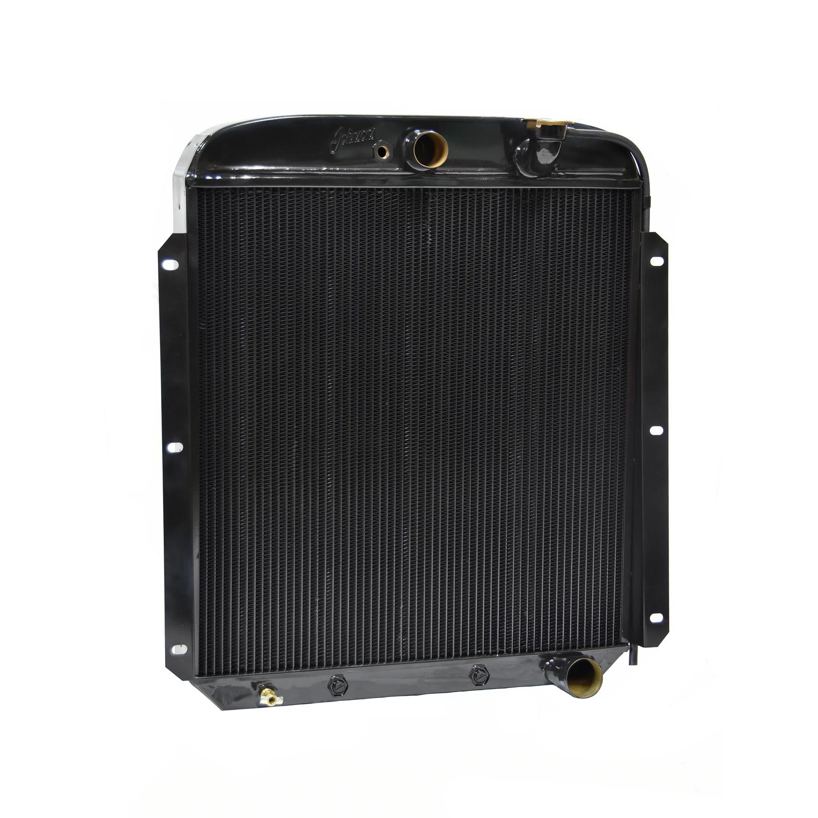 Johnson's 58-4755-9-3-T 47-55 GMC Truck Radiator LS/LT Auto