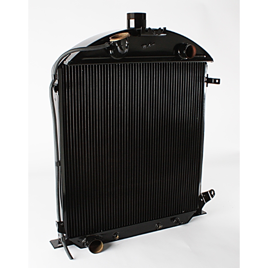 Walker BC4871 Cobra 19281929 Ford Model A Radiator for Ford Engine