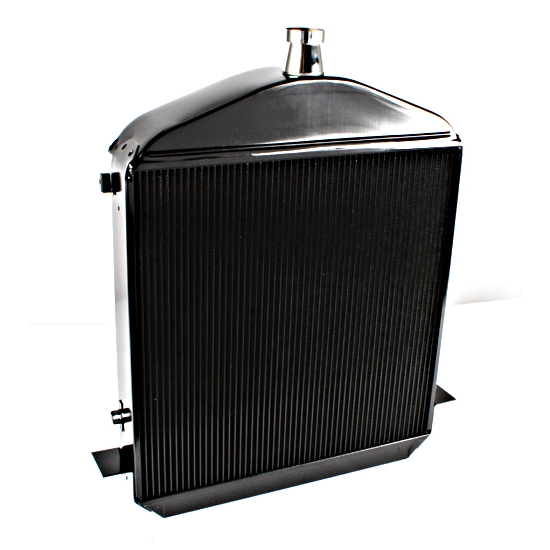 Walker B-C-481-2 Cobra 1924-1927 Ford Model T Radiator for Ford Engine
