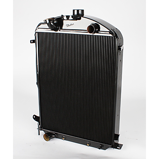 Walker BZ4872 ZSeries 19301931 Ford Model A RadiatorFord Engine