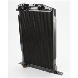 Walker B-Z-495-1 Z-Series 1937-1939 Ford Engine Standard Radiator