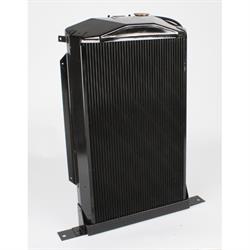 Walker B-Z-495-1 Z-Series 1937-1939 Ford Engine Standard Radiator