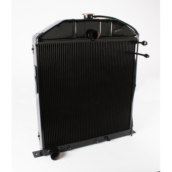 Walker B-Z-Ac493-1 Z-Series 1942-48 Ford Radiator/Condser Ford Engine