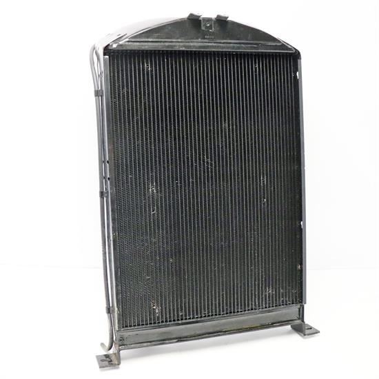 Walker C-494-1 Cobra 1936 Ford Radiator for Chevy Engine