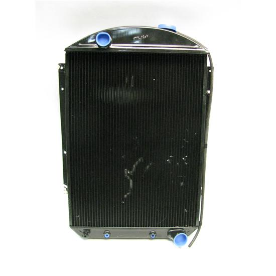 Garage Sale Walker Cobra Radiator, Chevy Chassis With Chevy Engine