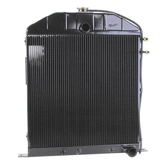 Garage Sale Walker Radiators, Model A, Ford Chassis with Chevy Engine