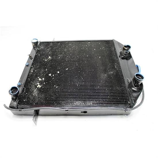 Garage Sale -Walker 497-1 Flathead V8 Ford Radiator-39 Deluxe Car, 1940 ...