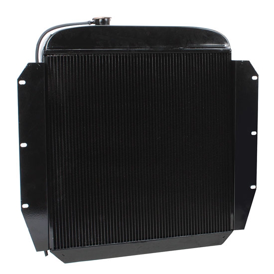 Walker Z-519-1 Z-Series 1955-1959 Chevy Pick-Up Radiator