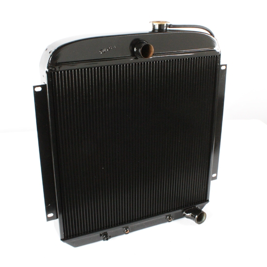 Walker Z-Ac513-1 Z-Series 1946-48 Chevrolet Radiator w/ A/C Condenser
