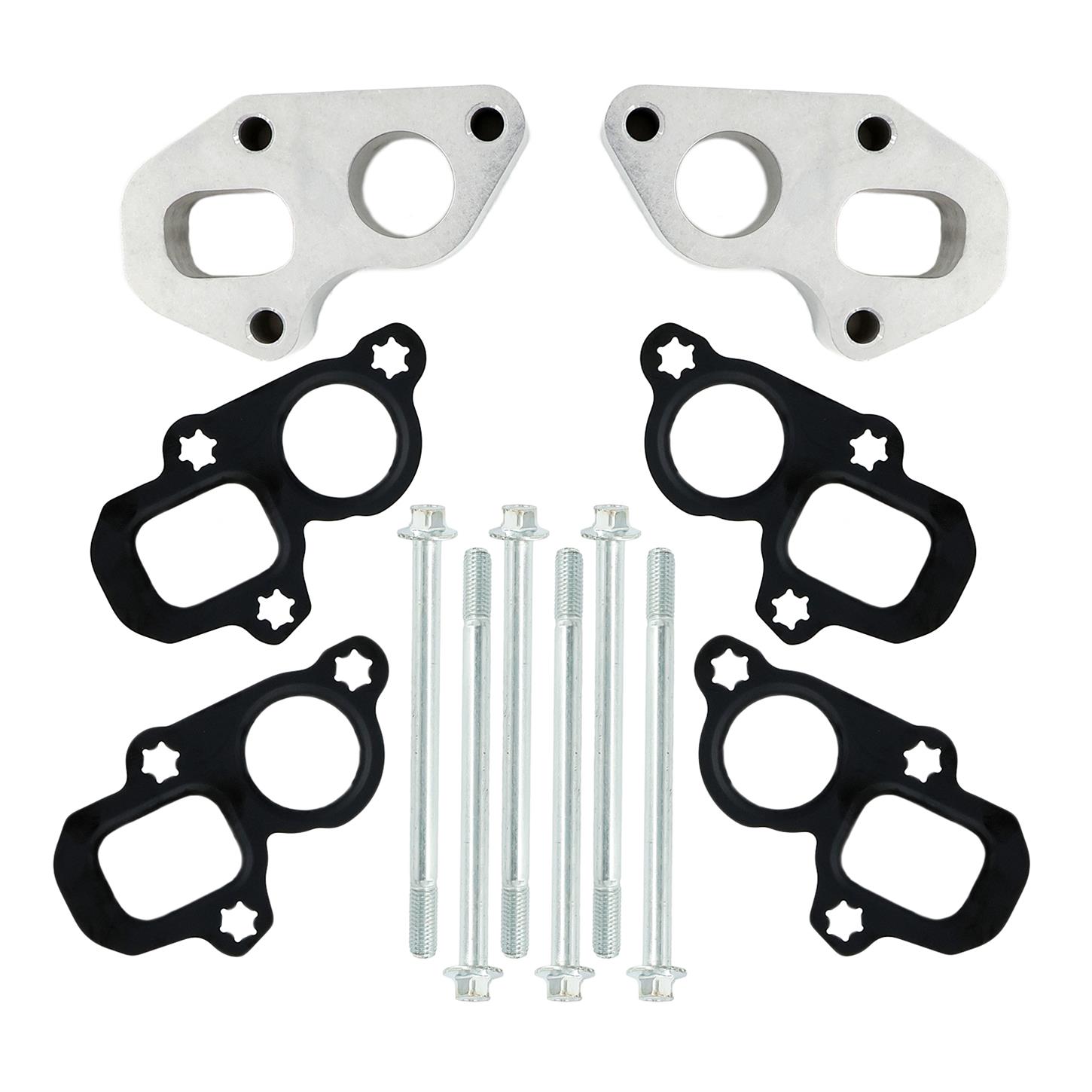 ICT Billet 551755-172 Gen V LT 1.72" Water Pump Spacer Kit