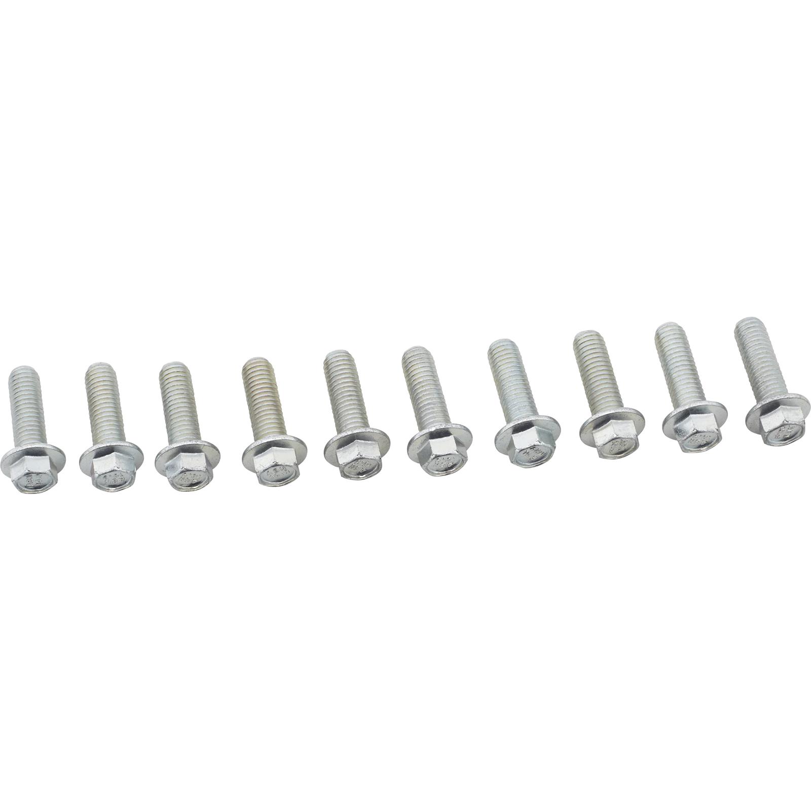 ICT BILLET 551432 Timing Cover Bolt Kit, GM LS, Billet