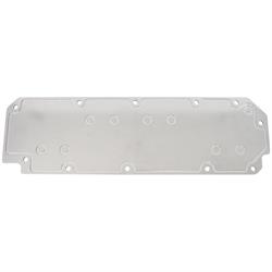 ICT Billet 551168 Gen V LT1 Direct Injection Delete Valley Cover