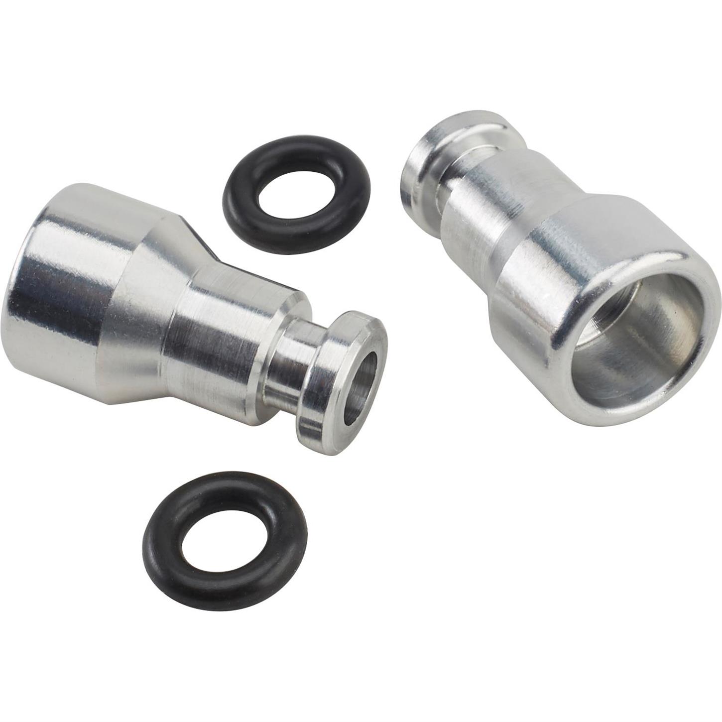 ICT Billet 551371 Fuel Injector Spacer Set, LS1 to LS Truck