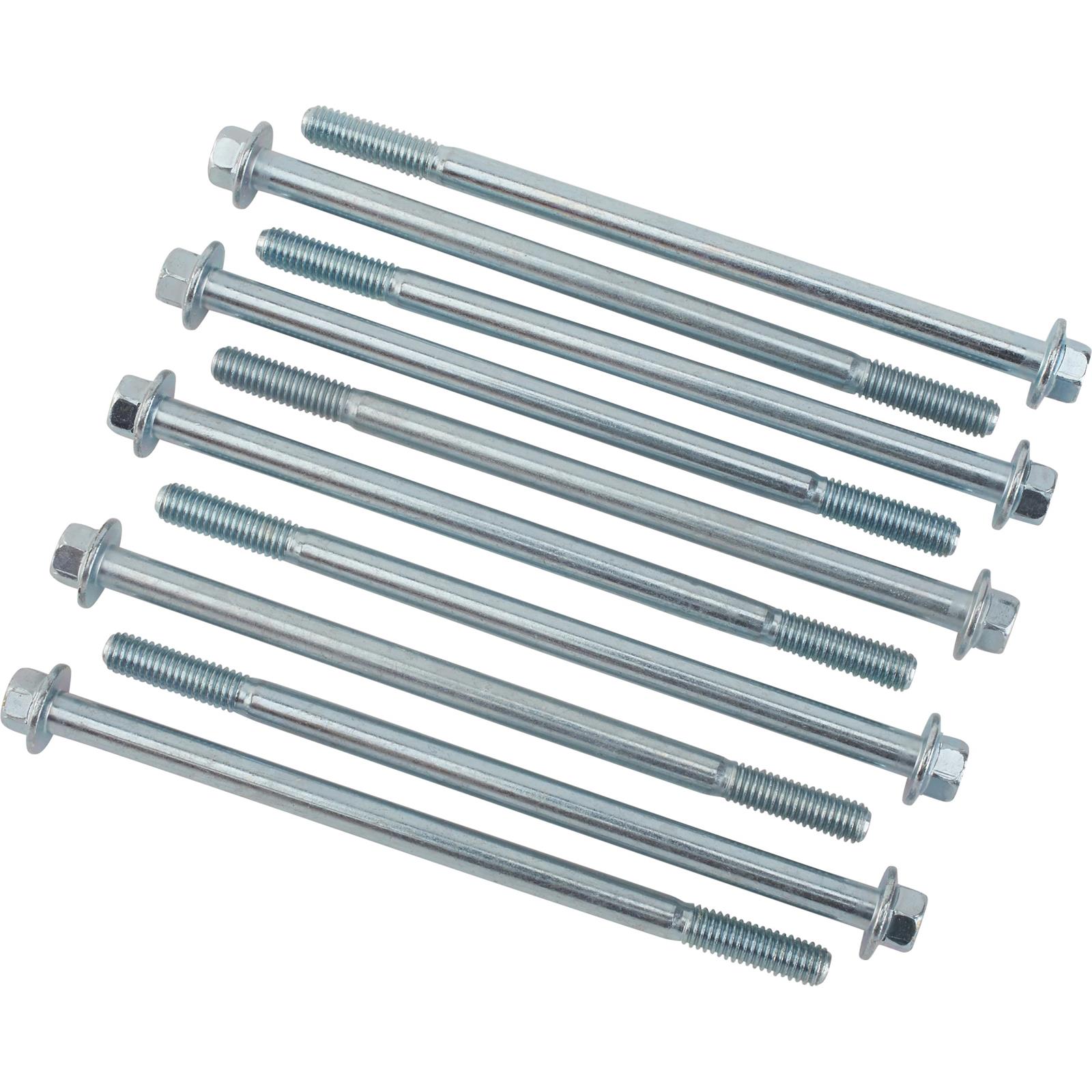 ICT Billet 551429 Intake Manifold Bolt Kit, LS Car